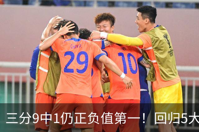 三分9中1仍正负值第一！回归5大变化明显，难怪火箭愿苦等你一年