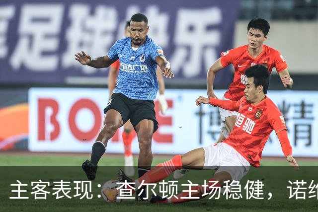 主客表现：查尔顿主场稳健，诺维奇客场防线失守