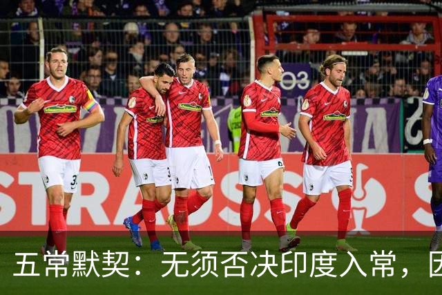 五常默契：无须否决印度入常，因为他们清楚，根本走不到表决阶段