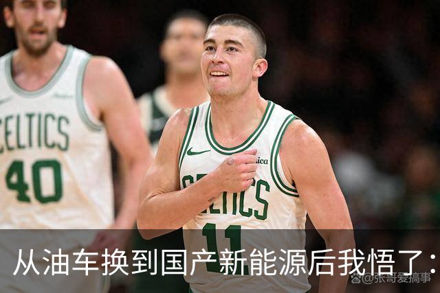 从油车换到国产新能源后我悟了：宁可花多点钱，也要坚持3不买
