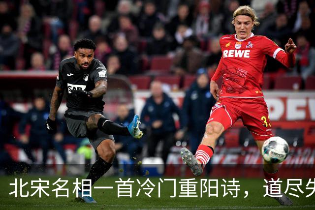 北宋名相一首冷门重阳诗，道尽失意后的从容，读来让人心旷神怡