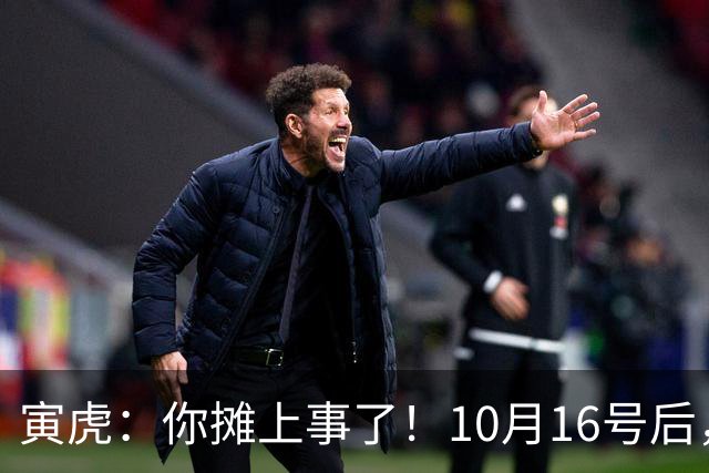 寅虎：你摊上事了！10月16号后，你的3件大好事“藏”不住