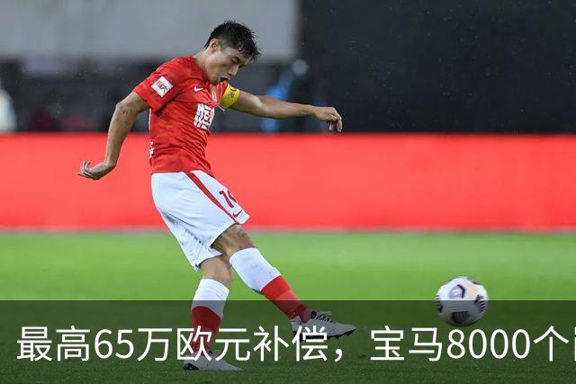 最高65万欧元补偿，宝马8000个岗位被员工抢着走