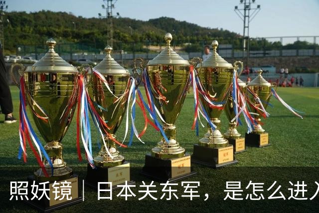 照妖镜｜日本关东军，是怎么进入东北的？