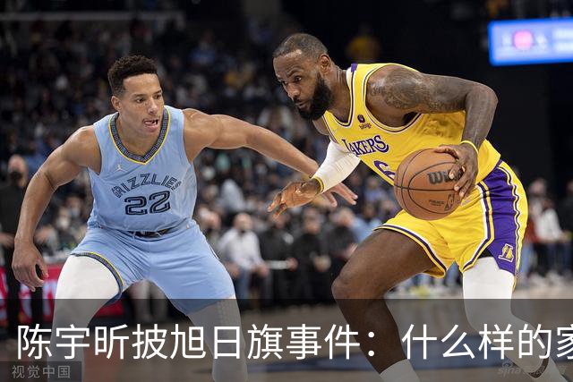 陈宇昕披旭日旗事件：什么样的家庭会送儿子去莫斯科上大学？